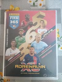 FIFA 365 ADRENALYN 2024 ALBUM COMPLETO DI 469 CARD