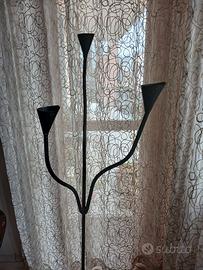 Candelabro in ferro