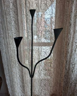 Candelabro in ferro