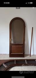 PORTA IN LEGNO DA INTERNO