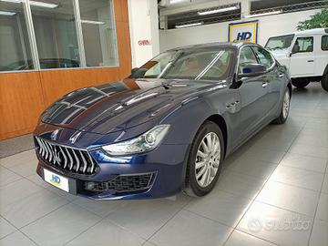 MASERATI Ghibli V6 430 CV Q4 km 17162 !!!