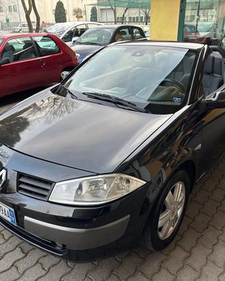 Renault Megane 1.9 dCi Cabrio