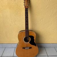 Chitarra acustica Eko Ranger 6 – Vintage