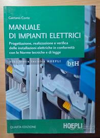Manuale di impianti elettrici