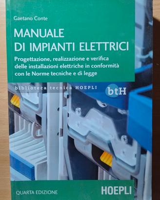 Manuale di impianti elettrici