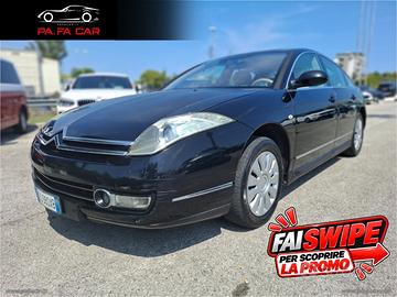 CITROEN C6 2.2 B-T HDi 173 Exclusive Style