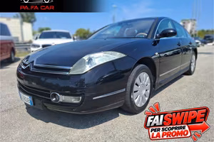 CITROEN C6 2.2 B-T HDi 173 Exclusive Style