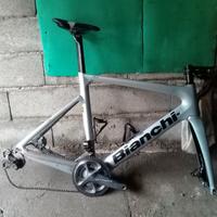 telaio bianchi 