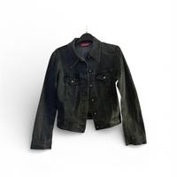 Giubbotto in jeans stretch