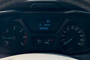 Ford transit 2017