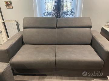Divano letto 3 posti