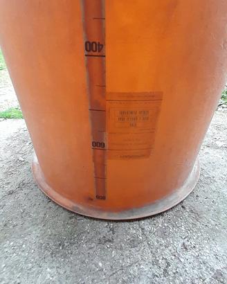 tino per alimenti 800Litri