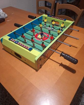 bliardino scomponibile