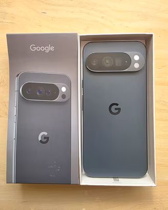 google pixel 10 pro xl 256gb in garanzia