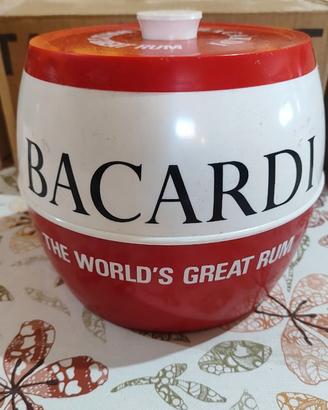 Portaghiaccio Bacardi