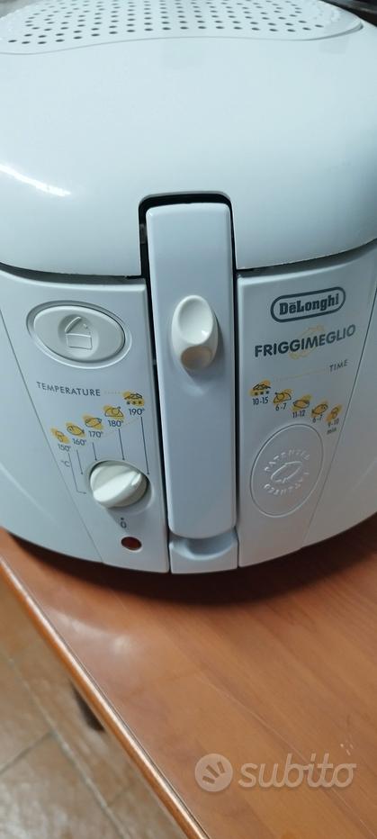 Friggitrice De Longhi cestello rotante - Elettrodomestici In vendita a  Palermo