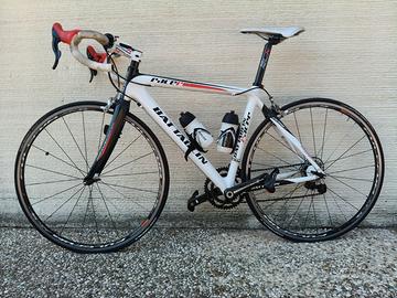 Bicicletta da corsa Battaglini cambio Campagnolo
