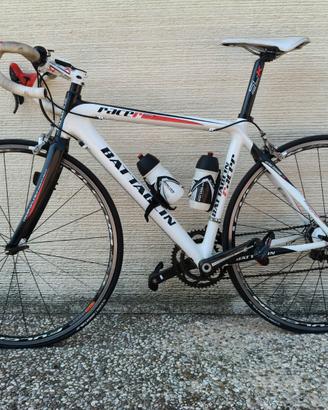 Bicicletta da corsa Battaglini cambio Campagnolo