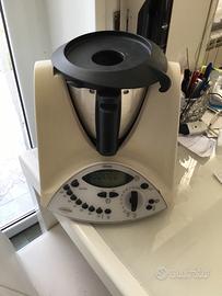 BIMBY TM 31 da ripararae : Errore 31 - Display Nuo
