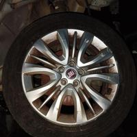 Cerchi in lega da 16 fiat tipo 2018