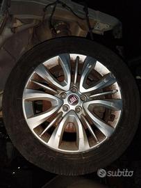 Cerchi in lega da 16 fiat tipo 2018