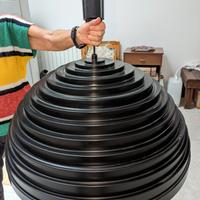 Lampadario da studio design moderno