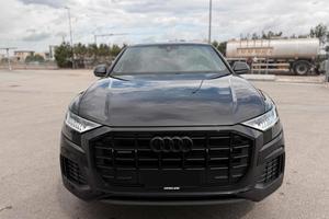 Audi Q8 50 TDI TOTAL BLACK/23"/PELLE/S-LINE