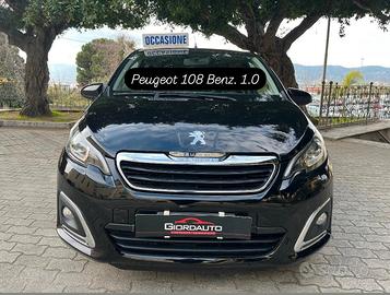 NUEW ARRIVO Peugeot 108 108 5p 1.0 vti Allure s. 1