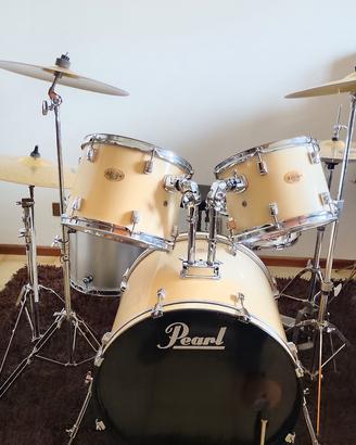 batteria completa pearl