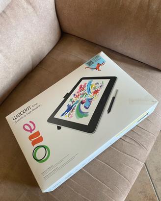 Tavoletta Grafica Wacom One