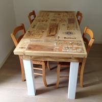 Tavolo per otto persone