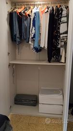 Camera da letto completa