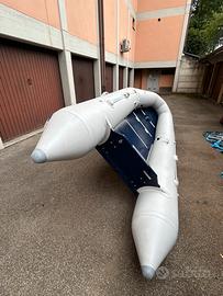 Gommone 380 thiphoon pvc