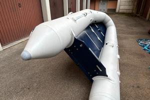 Gommone 380 thiphoon pvc