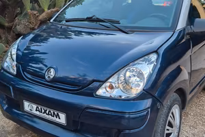 Minicar 50 Aixam