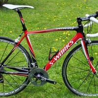 Specialized Sworks SL3 Sram RED TG.54