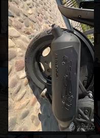 per Piaggio malossi wild lion senza strozzatori