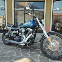 Harley-Davidson Dyna Wide Glide - 2014