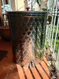 fusto vino acciaio inox