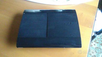 Console Sony PS3 con lettore blu ray + joypad