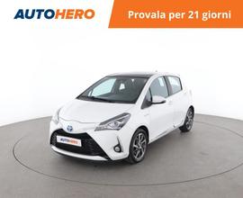 TOYOTA Yaris TV35243