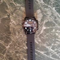 Orologio smartwatch  huawei gt2 nero run chiamate