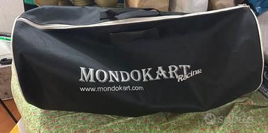 Borsa porta gomme,convogliatore,protezione disco