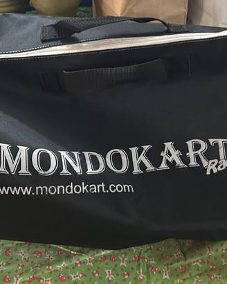 Borsa porta gomme,convogliatore,protezione disco