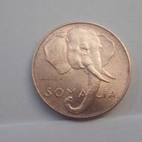1 CENTESIMO 1950 SOMALIA