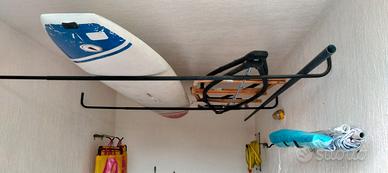 Windsurfer Ten Cate originale anni 70/80