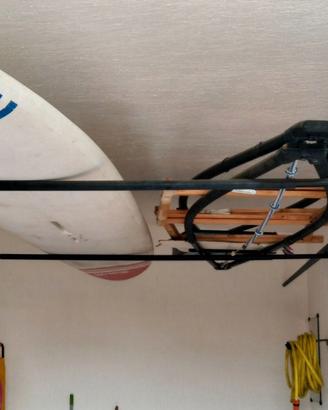 Windsurfer Ten Cate originale anni 70/80
