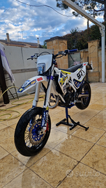 Husqvarna tc 125 2t