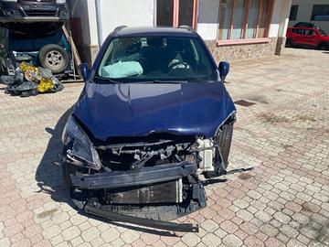 RICAMBI PER OPEL MOKKA A 1.6 BENZINA ANNO 2015