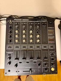 Mixer Pioneer DJM 500
